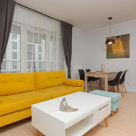 Active City Apartments Warsaw By Noclegi Renters Eksteriør bilde