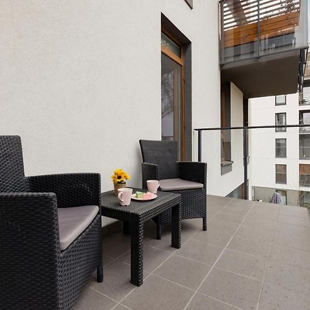 Active City Apartments Warsaw By Noclegi Renters Eksteriør bilde