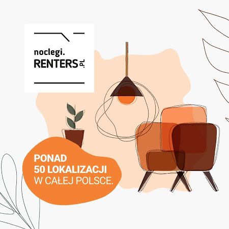 Active City Apartments Warsaw By Noclegi Renters Eksteriør bilde