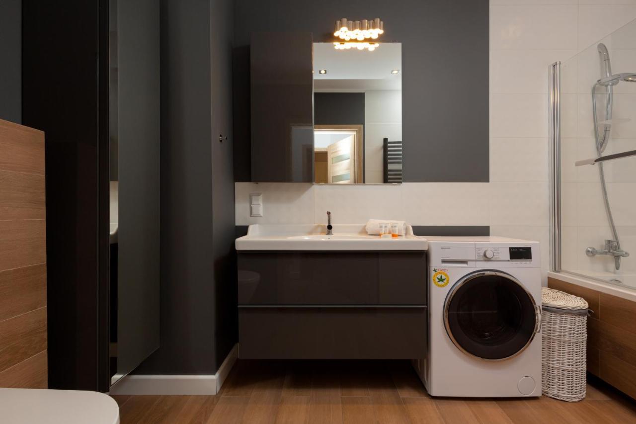 Active City Apartments Warsaw By Noclegi Renters Eksteriør bilde