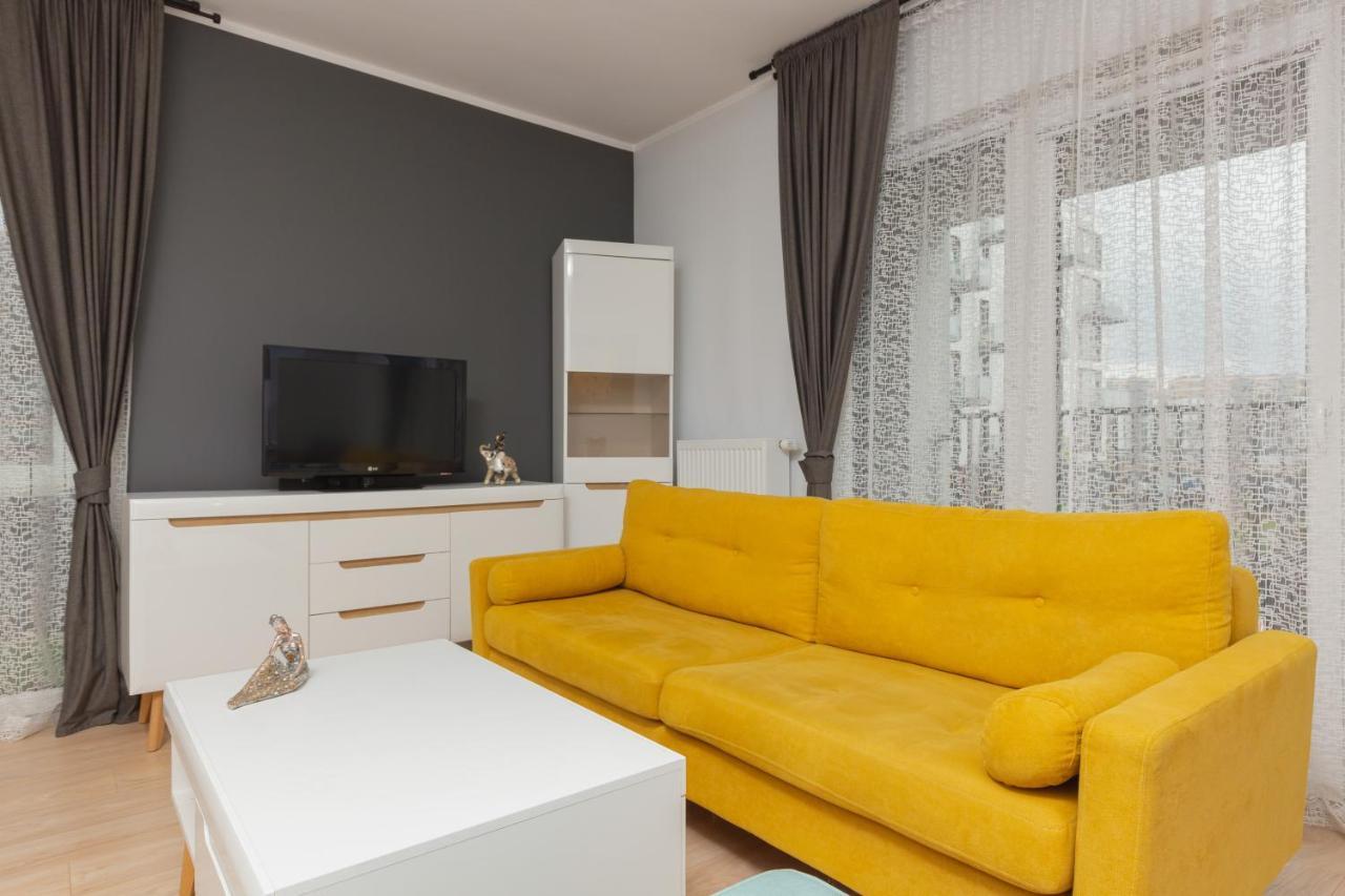 Active City Apartments Warsaw By Noclegi Renters Eksteriør bilde