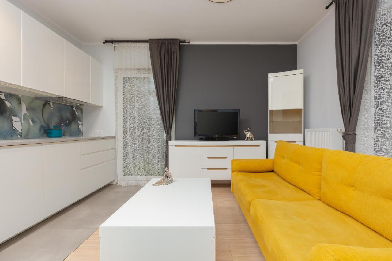 Active City Apartments Warsaw By Noclegi Renters Eksteriør bilde