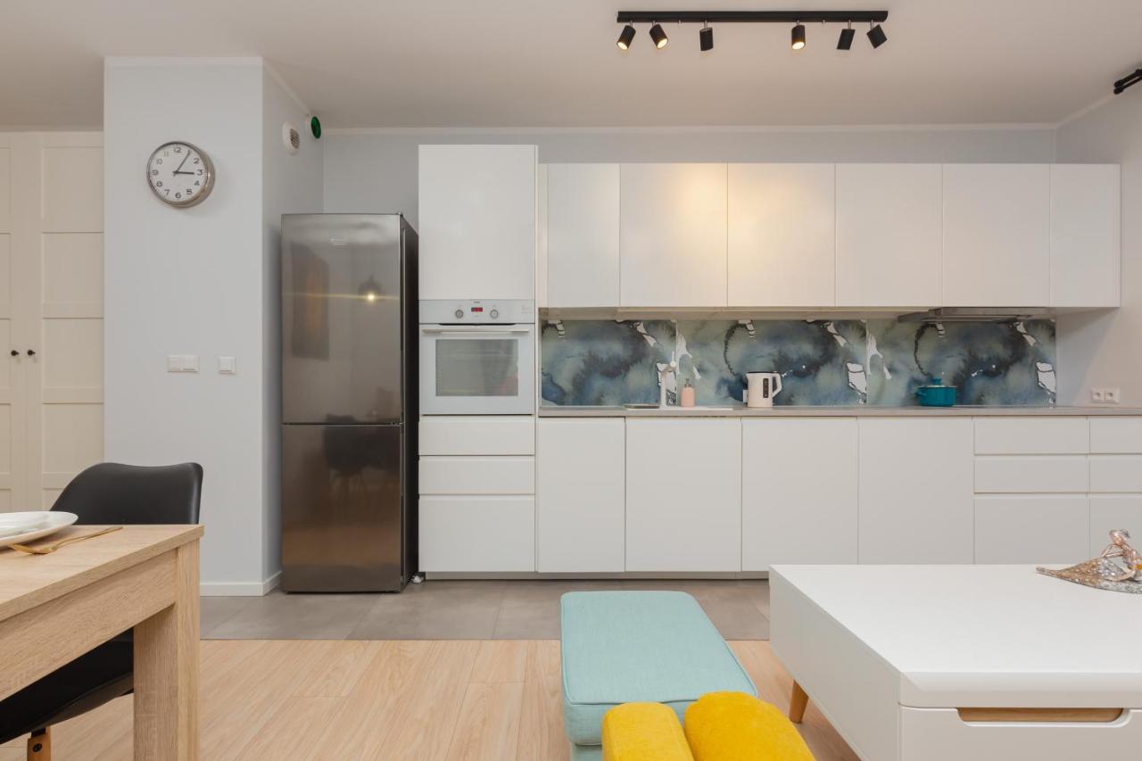 Active City Apartments Warsaw By Noclegi Renters Eksteriør bilde