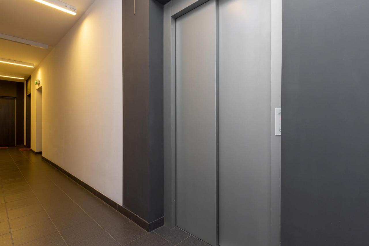 Active City Apartments Warsaw By Noclegi Renters Eksteriør bilde