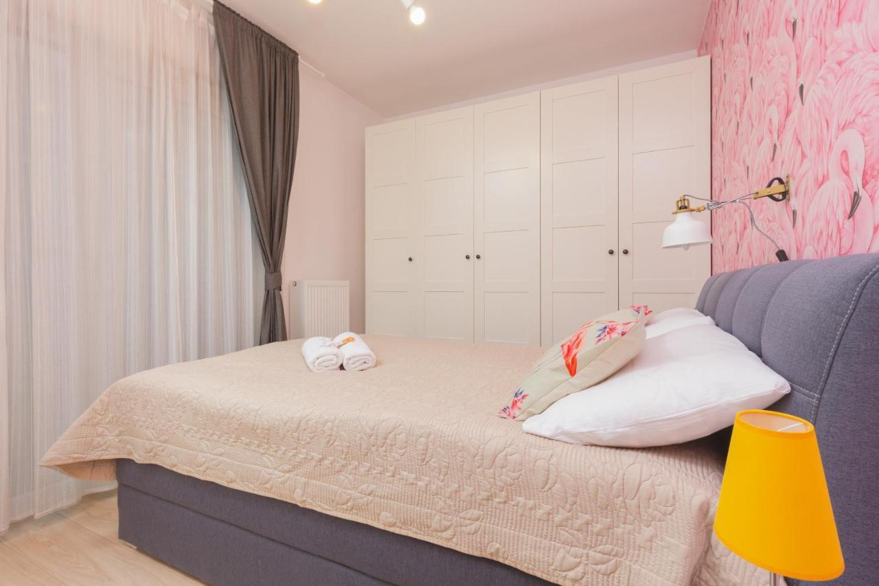 Active City Apartments Warsaw By Noclegi Renters Eksteriør bilde