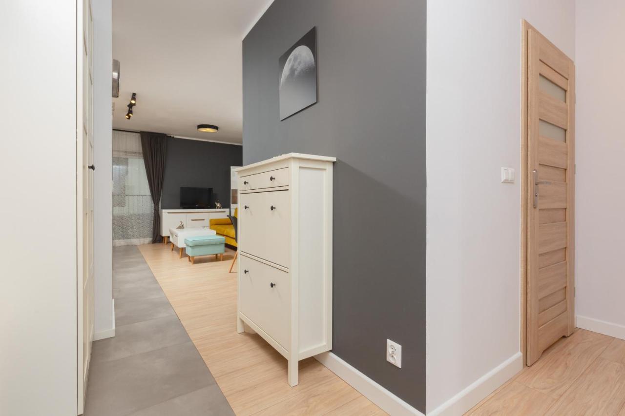 Active City Apartments Warsaw By Noclegi Renters Eksteriør bilde