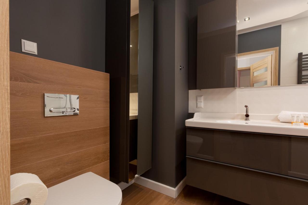 Active City Apartments Warsaw By Noclegi Renters Eksteriør bilde