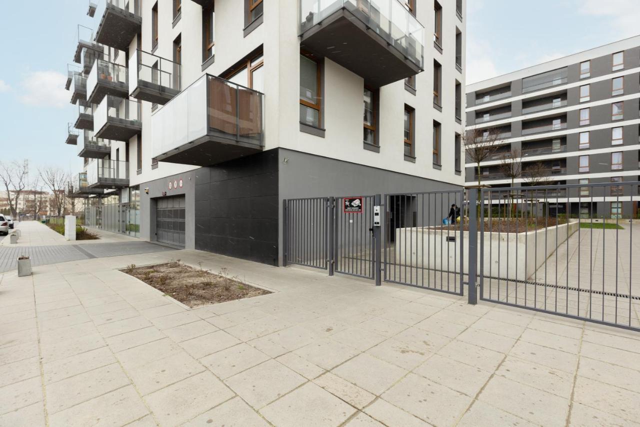 Active City Apartments Warsaw By Noclegi Renters Eksteriør bilde