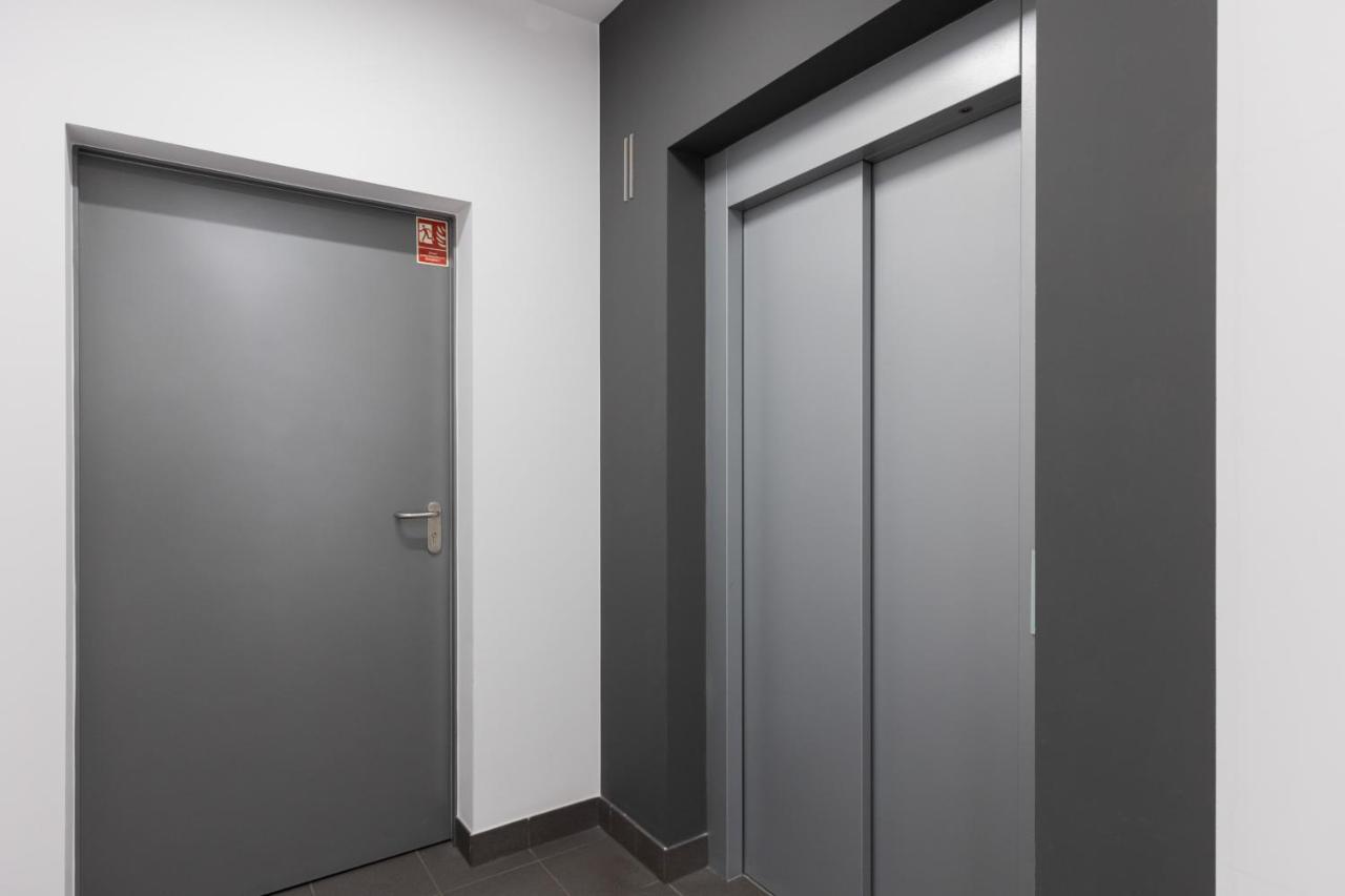 Active City Apartments Warsaw By Noclegi Renters Eksteriør bilde